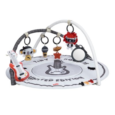Tapis d'éveil avec arches collection rock n roll