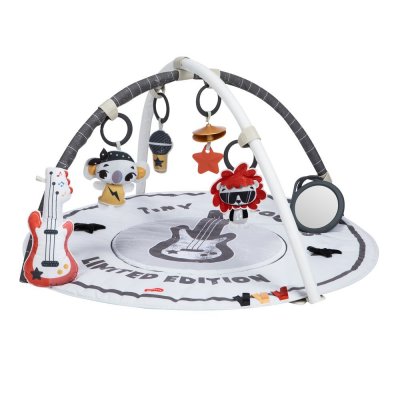 Tapis d'éveil avec arches collection rock n roll