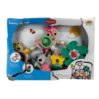 Les imparfaits - arche d'activités articulée - collection sunny stroll princesse