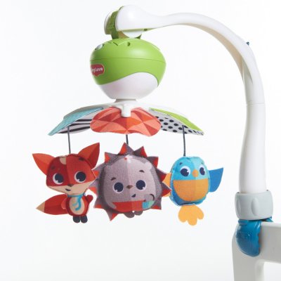 TINY LOVE Mobile musical de voyage - collection dans la prairie