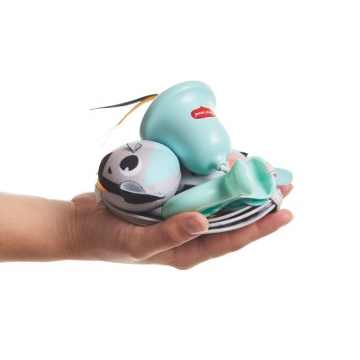 Mini mobile bébé pack & go black & white