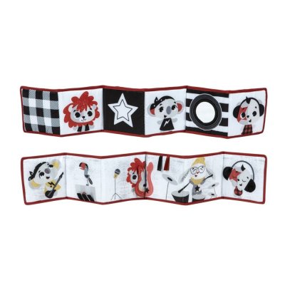 Livre double face collection rock n roll