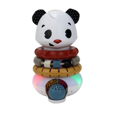 Jouet à empiler rock n roll