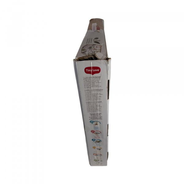 Les imparfaits - tapis d'éveil avec arche en bois - collection boho chic Tiny love