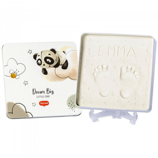 Boîte d'empreintes magic box square Tiny love