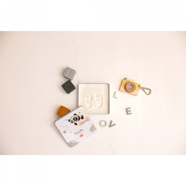 Boîte d'empreintes magic box square Tiny love