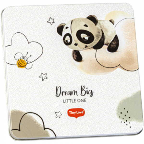 Boîte d'empreintes magic box square Tiny love