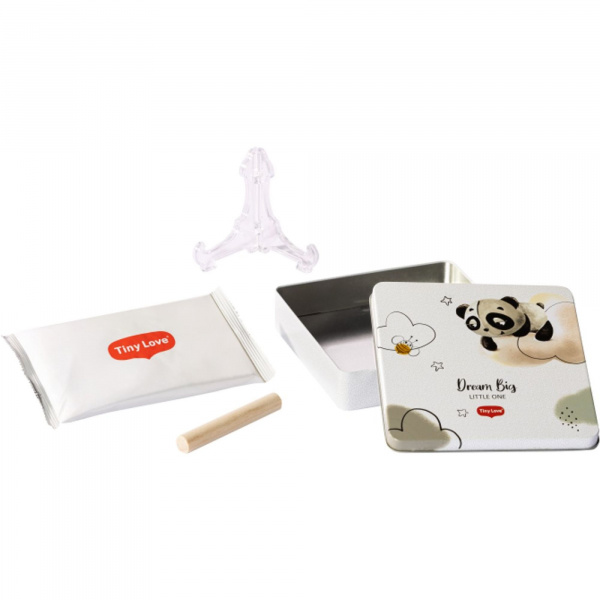 Boîte d'empreintes magic box square Tiny love