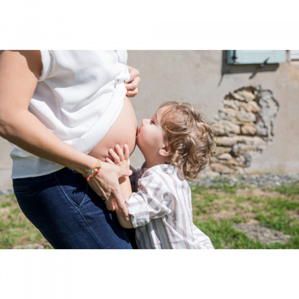 Moulage ventre femme enceinte Tiny love