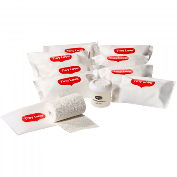 Moulage ventre femme enceinte Tiny love