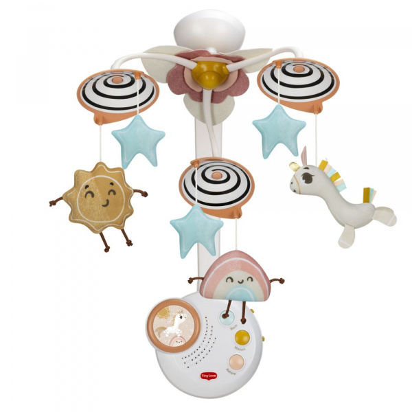 Mobile musical licorne Tiny love