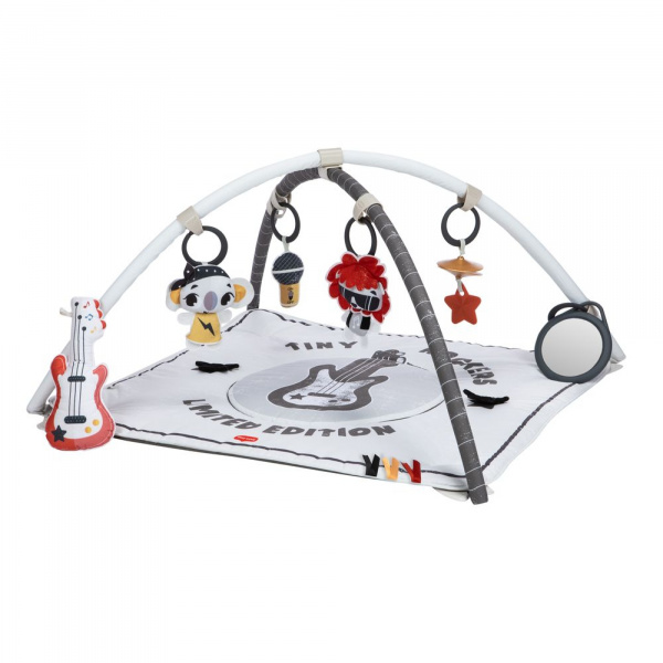 Tapis d'éveil gymini rock n roll Tiny love