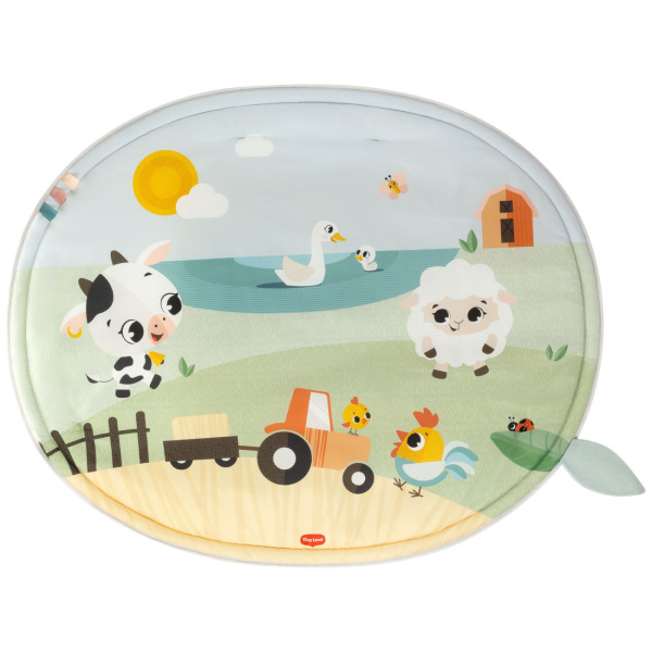 Tapis d’éveil musical gymini farmers Tiny love
