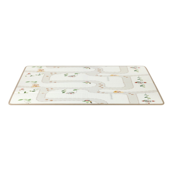 Tapis d’éveil pliable double face boho chic Tiny love