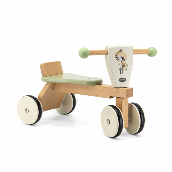 Tricycle en bois - boho chic Tiny love