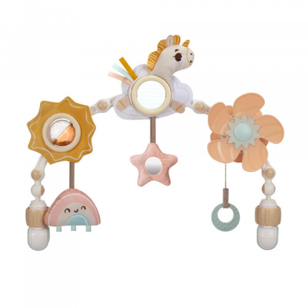 Arche d'activités articulée - collection licorne Tiny love