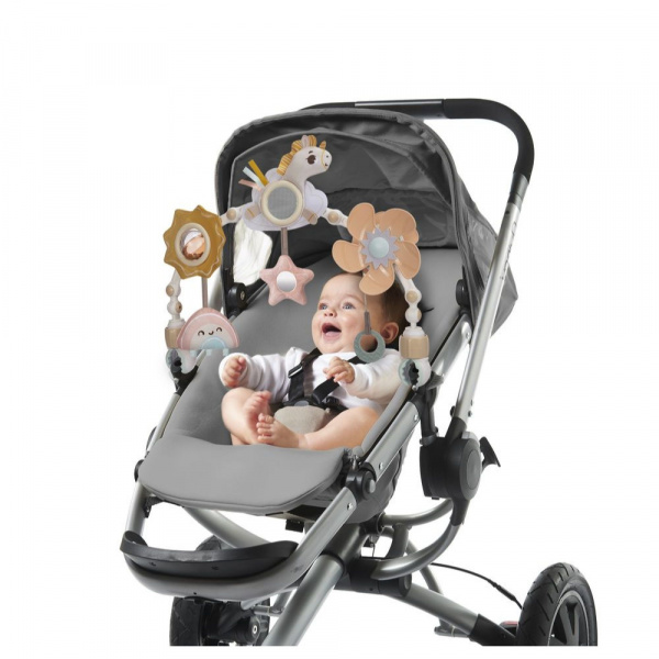 Arche d'activités articulée - collection licorne Tiny love