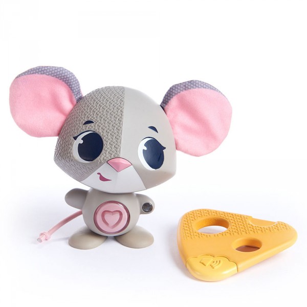 Jouet d'éveil wonder buddies coco la souris Tiny love
