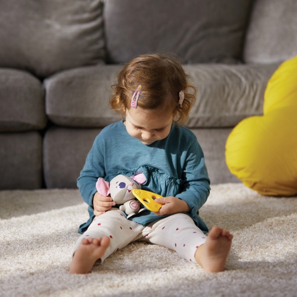 Jouet d'éveil wonder buddies coco la souris Tiny love