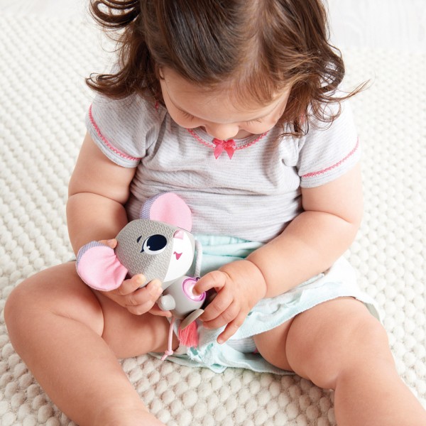 Jouet d'éveil wonder buddies coco la souris Tiny love