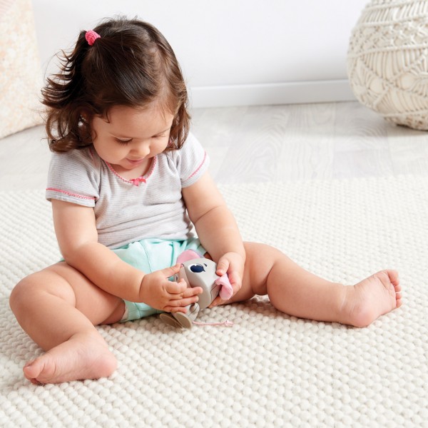 Jouet d'éveil wonder buddies coco la souris Tiny love