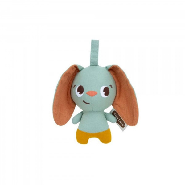 Hochet thomas le lapin garden of adventures Tiny love
