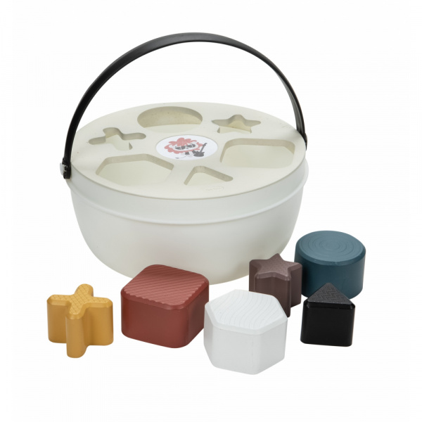 Boîte à formes rock n roll Tiny love