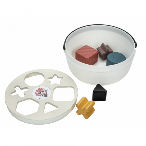 Boîte à formes rock n roll Tiny love