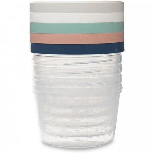 Boite de conservation 5 pièces Thermobaby
