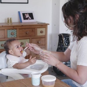 Boite de conservation 5 pièces Thermobaby