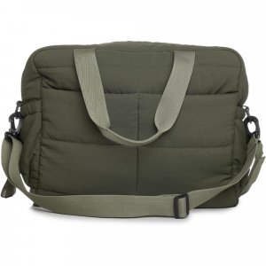 Sac à langer pluméa vert kaki Thermobaby