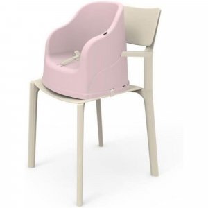 Rehausseur de chaise tudi rose calin Thermobaby
