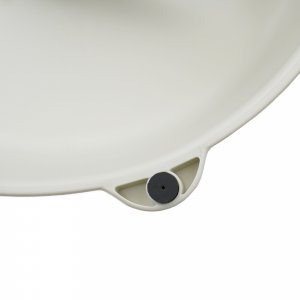 Rehausseur de chaise easy blanc crème Thermobaby
