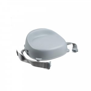 Rehausseur de chaise easy gris velours Thermobaby