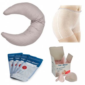 Pack maternité et allaitement Thermobaby