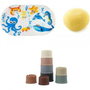Pack accessoires de bain Thermobaby