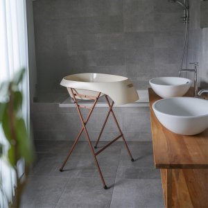 Baignoire wave avec support Thermobaby