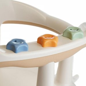 Anneau de bain aquababy noisette clair Thermobaby