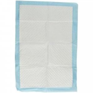 Matelas à langer jetables - 5 pièces Thermobaby