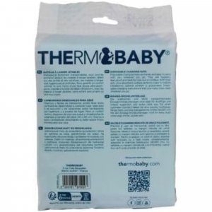 Matelas à langer jetables - 5 pièces Thermobaby