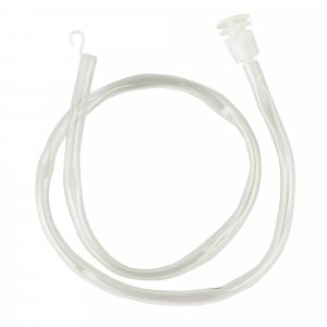 Baignoire vasco avec pied et tuyau vert sauge Thermobaby
