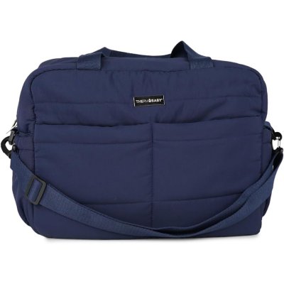 Sac à langer pluméa bleu nuit