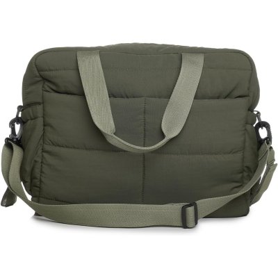 Sac à langer pluméa vert kaki