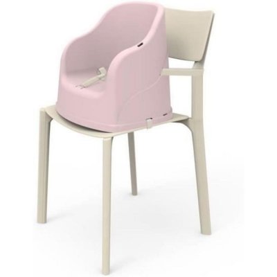 Rehausseur de chaise tudi rose calin