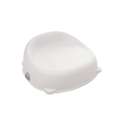 Rehausseur de chaise easy blanc crème