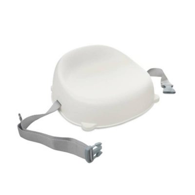 Rehausseur de chaise easy blanc crème