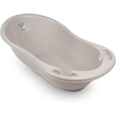 Baignoire yoopi avec support - gris charme