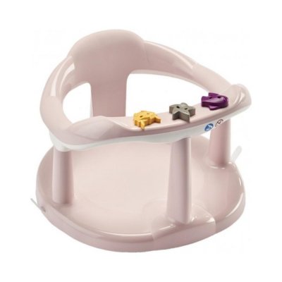 Anneau de bain aquababy rose calin