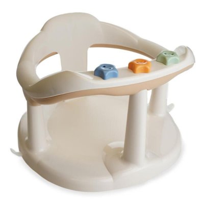 Anneau de bain aquababy noisette clair