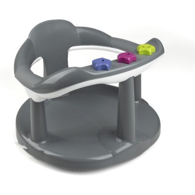 Anneau de bain aquababy gris